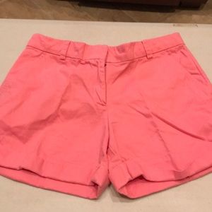 Steve and Barry’s size 8 pink cotton shorts